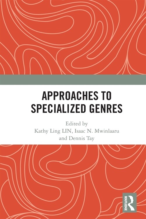 [POD] Approaches to Specialized Genres (Paperback, 1)