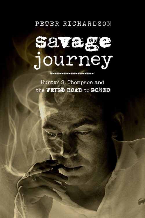 Savage Journey (Paperback, 1st)