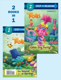 Color Day Party!/The Sound of Spring (DreamWorks Trolls)