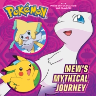 Mew's Mythical Journey (Pok