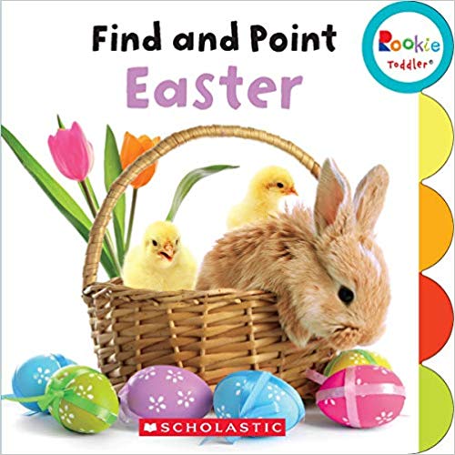 Find and Point Easter (Rookie Toddler)