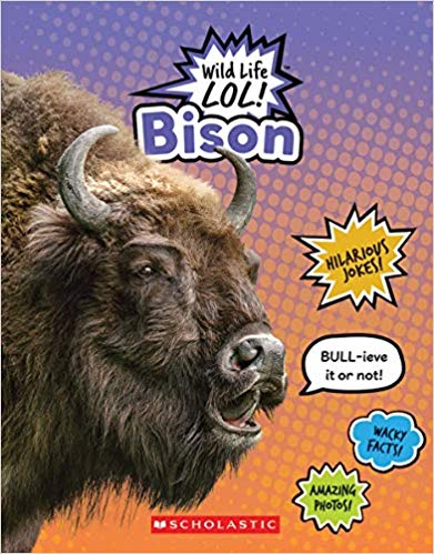 Bison (Wild Life Lol!) (Library)