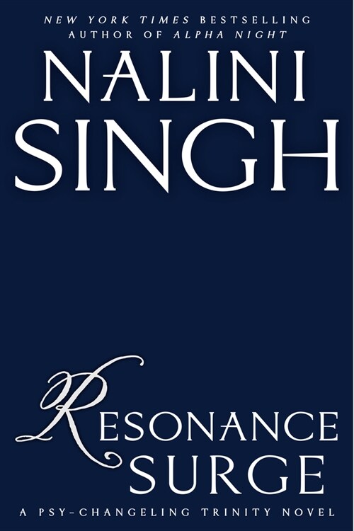 Resonance Surge (Hardcover)