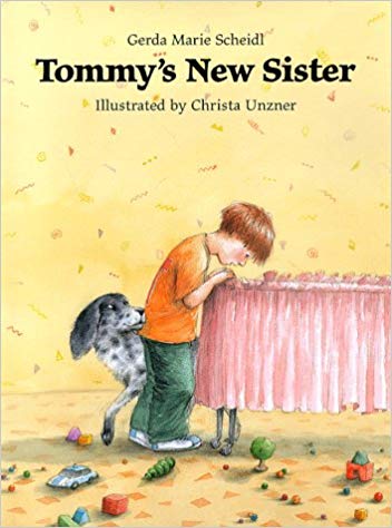 Tommy's New Sister