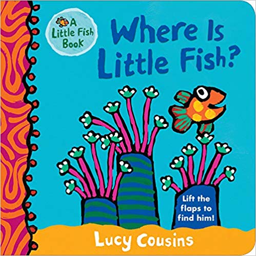 Where Is Little Fish?