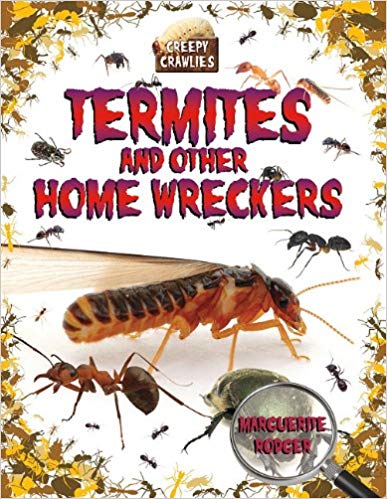 Termites and Other Home Wreckers