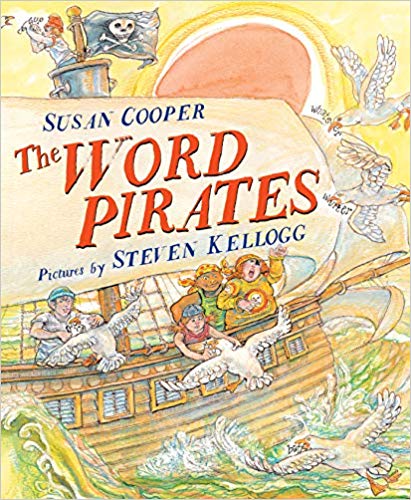 The Word Pirates