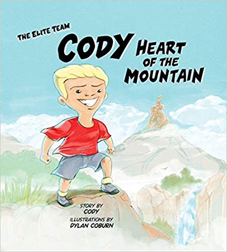 Cody Heart of the Mountain