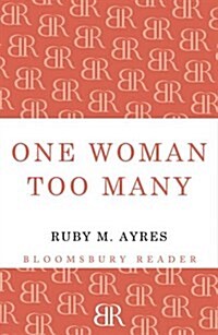 One Woman Too Many (Paperback)