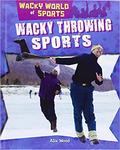 Wacky Throwing Sports