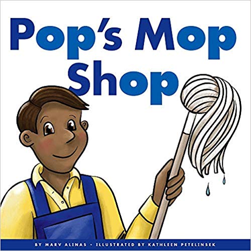 Pop's Mop Shop