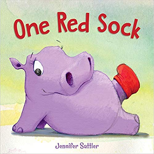 One Red Sock