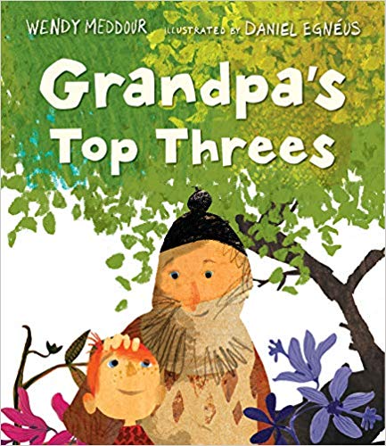 Grandpa's Top Threes