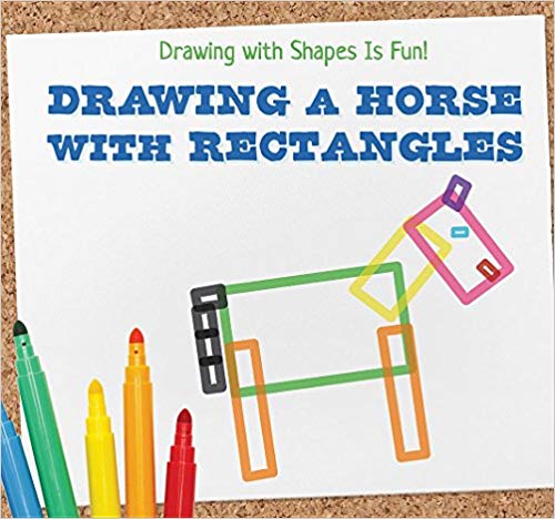 Drawing a Horse with Rectangles