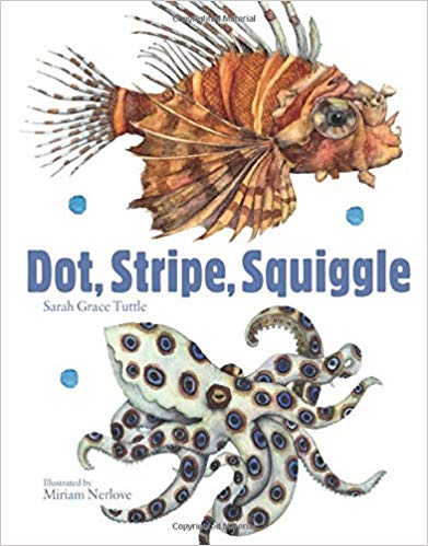 Dot, Stripe, Squiggle