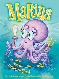 Marina and the Treasure Chest, Volume 5