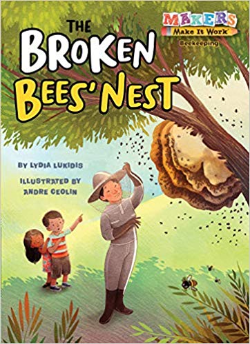 The Broken Bees' Nest: Beekeeping