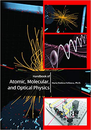 Handbook of Atomic, Molecular, and Optical Physics 