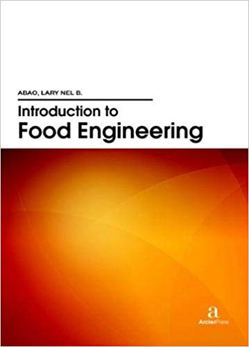 Introduction to Food Engineering