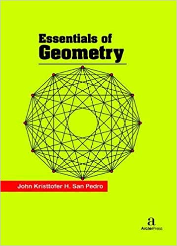 Essentials of Geometry