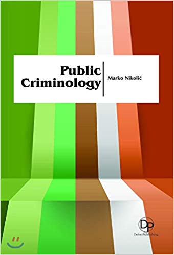 Public Criminology