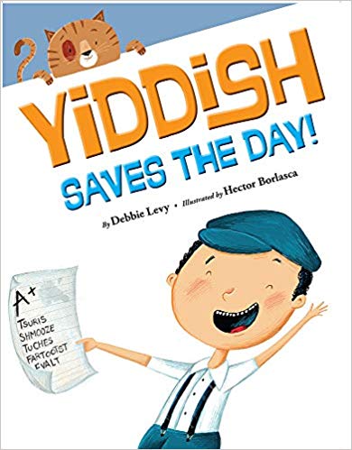 Yiddish Saves the Day!