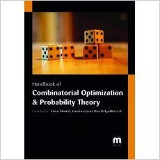 Handbook Of Combinatorial Optimization & Probability Theory   