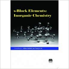 s-Block Elements: Inorganic Chemistry