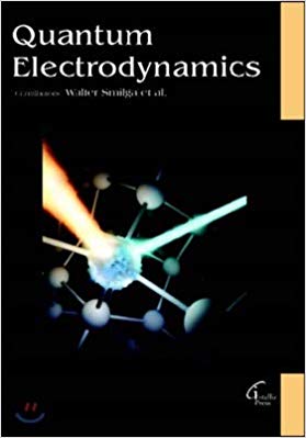 Quantum Electrodynamics