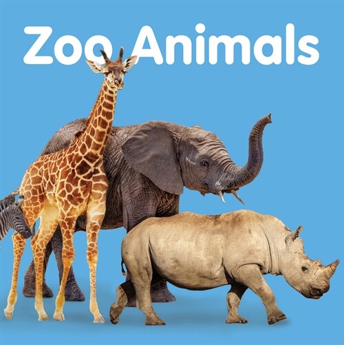 Zoo Animals (Board Books)