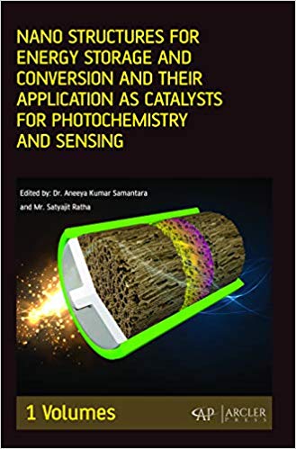 Volume 1:?Nano structures?for energy storage and conversion and their application as catalysts for photochemistry and sensing?