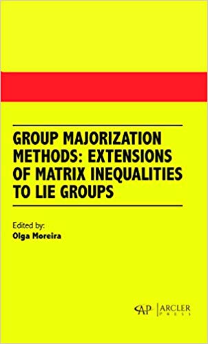 Group Majorization Methods: Extensions of Matrix Inequalities to Lie Groups