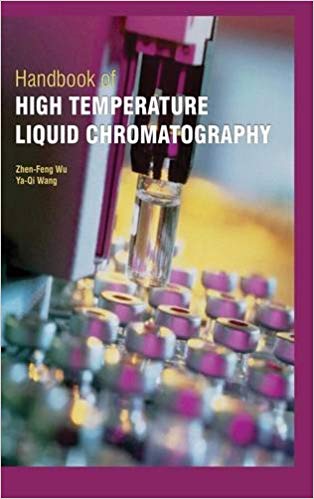 Handbook Of High Temperature Liquid Chromatography 2 Vols