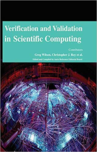 Verification and Validation in Scientific Computing