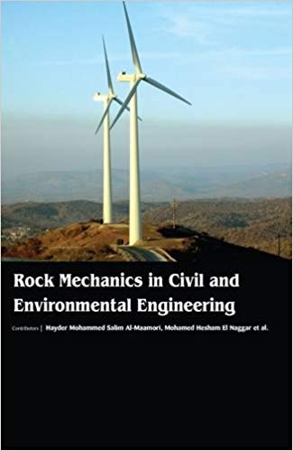 Rock Mechanics in Civil and Environmental Engineering