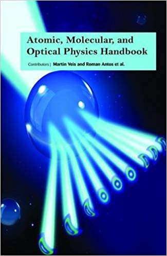 Atomic, Molecular, and Optical Physics Handbook 