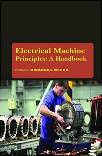 Electrical Machine Principles : A Handbook