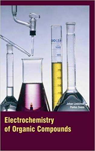 Electrochemistry Of Organic Compounds