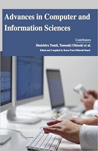 Advances in Computer and Information Sciences