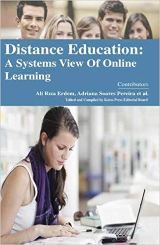 Distance Education: A Systems View of Online Learning