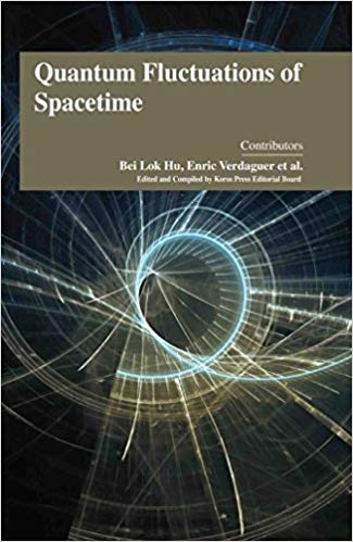 Quantum Fluctuations of Spacetime