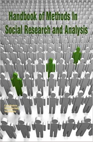 Handbook Of Methods In Social Research And Analysis 2 Vols