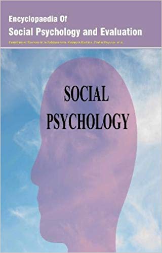 Encyclopaedia of Social Psychology and Evaluation 3 Vols