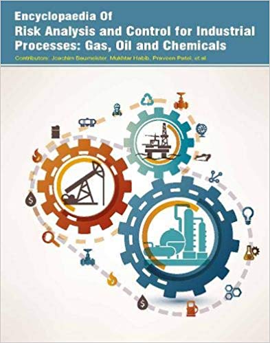 Encyclopaedia of Risk Analysis and Control for Industrial Processes: Gas, Oil and Chemicals 3 Vols