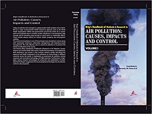 Brig's Handbook of Methods & Research in Air Pollution: Causes, Impacts and Control 