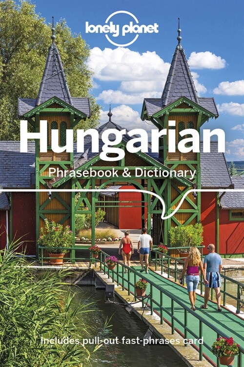 Lonely Planet Hungarian Phrasebook & Dictionary 4 (Paperback, 4)