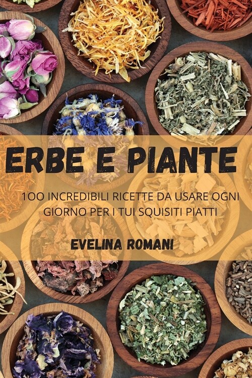 [POD] ERBE E PIANTE (Paperback)