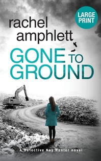 Gone to Ground: A Detective Kay Hunter murder mystery