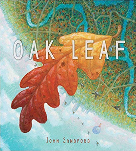 Oak Leaf