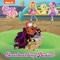 Skateboarding Besties! (Sunny Day)